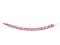 Lavendar Pearl Weave Bracelet