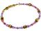 Padparadscha 2XAB Bracelet