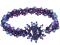 Posh Purple Bracelet
