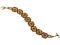 Topaz Flower Bracelet