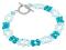 Winter Solstice Bracelet
