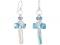 Column Earrings
