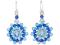 Fairy Flower Earrings