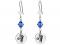 Baby Birthstone Earrings