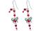 Crystal Candy Canes