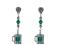 St. Patrick's Day Earrings