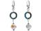 Island Blue Earrings