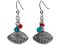 Miami Dolphins Earrings