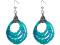 Ocean Waves Earrings