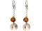 Radiant Flower Earrings