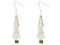 Sparkling Crystal Tree Earrings