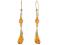 Topaz Drop Earrings