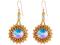 Sunburst Earrings