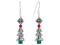 Holiday Tree Earrings