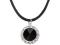 Jet Rivoli Necklace