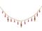 Padparadscha 2XAB Necklace