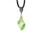 Peridot Cubist Necklace