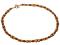 Topaz Fire Polish Necklace