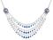 Chain and Rivoli Necklace